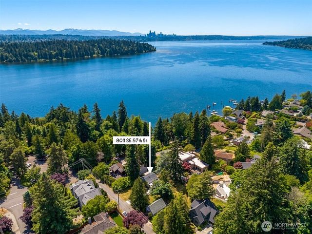 8011 SE 57th Street, Mercer Island, WA 98040