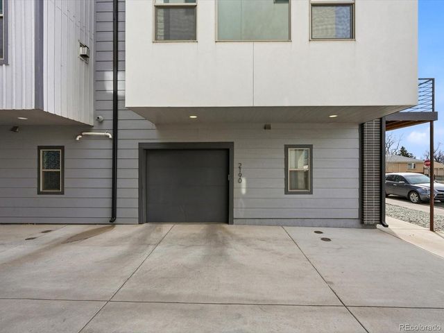 2190 S Birch Street, Denver, CO 80222