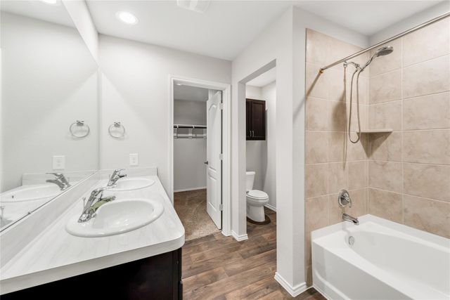 2311 Silver Plume Lane, Spring, TX 77373