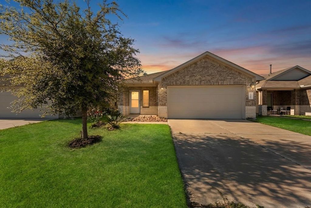 2311 Silver Plume Lane, Spring, TX 77373