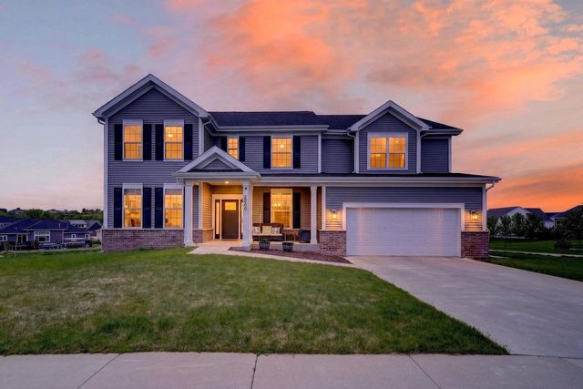2260 Lonnie Lane, Sun Prairie, WI 53590