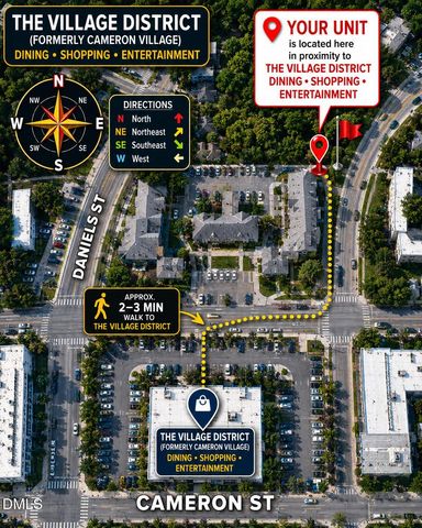 607 Smedes Place B, Raleigh, NC 27605