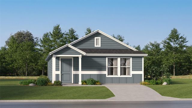 105 Silent Sky LN, Hutto, TX 78634