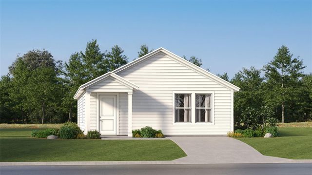 105 Silent Sky LN, Hutto, TX 78634