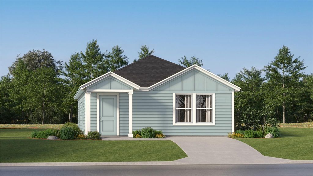 105 Silent Sky LN, Hutto, TX 78634