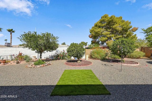 10909 W ROUNDELAY Circle, Sun City, AZ 85351