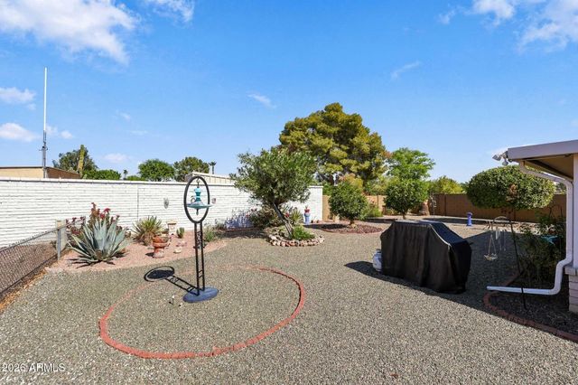 10909 W ROUNDELAY Circle, Sun City, AZ 85351
