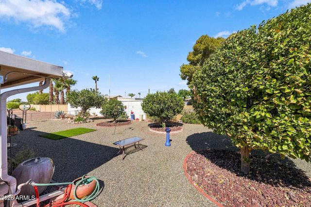 10909 W ROUNDELAY Circle, Sun City, AZ 85351