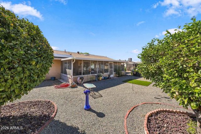 10909 W ROUNDELAY Circle, Sun City, AZ 85351