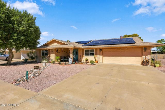10909 W ROUNDELAY Circle, Sun City, AZ 85351