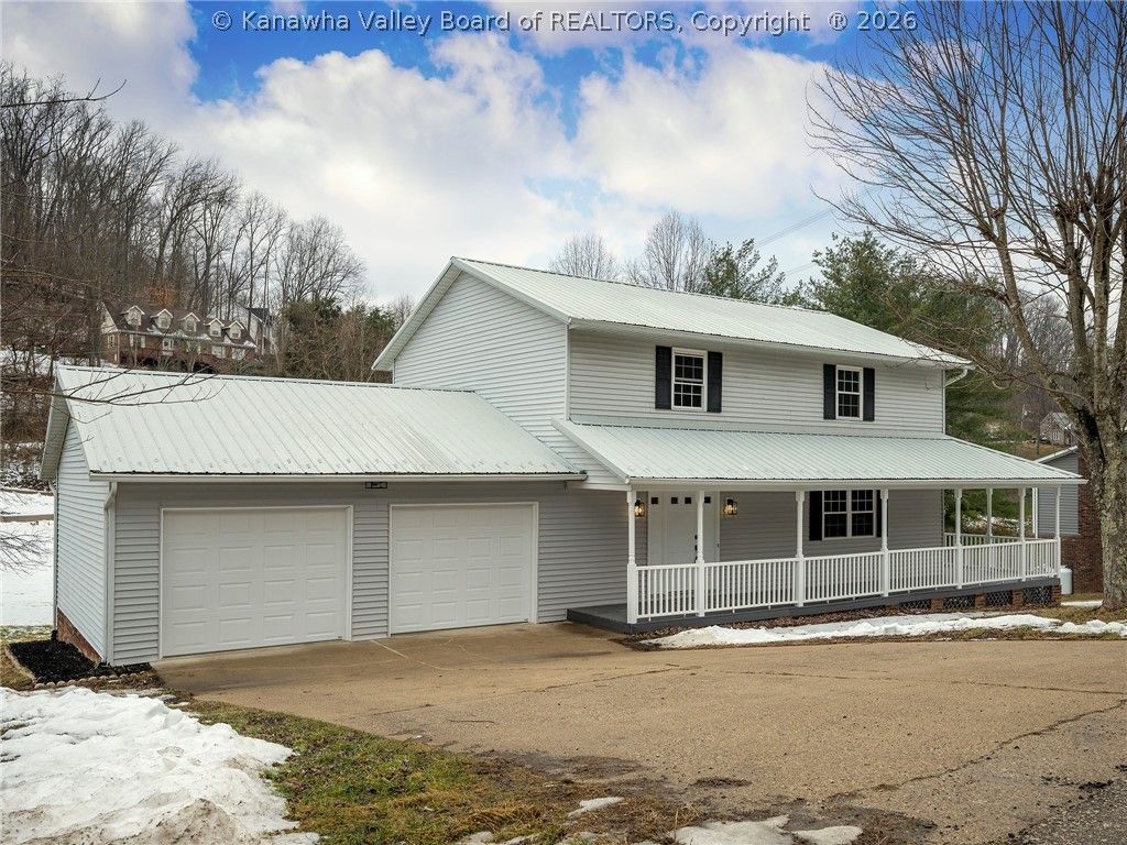 1292 Scott Depot Road, Scott Depot, WV 25560