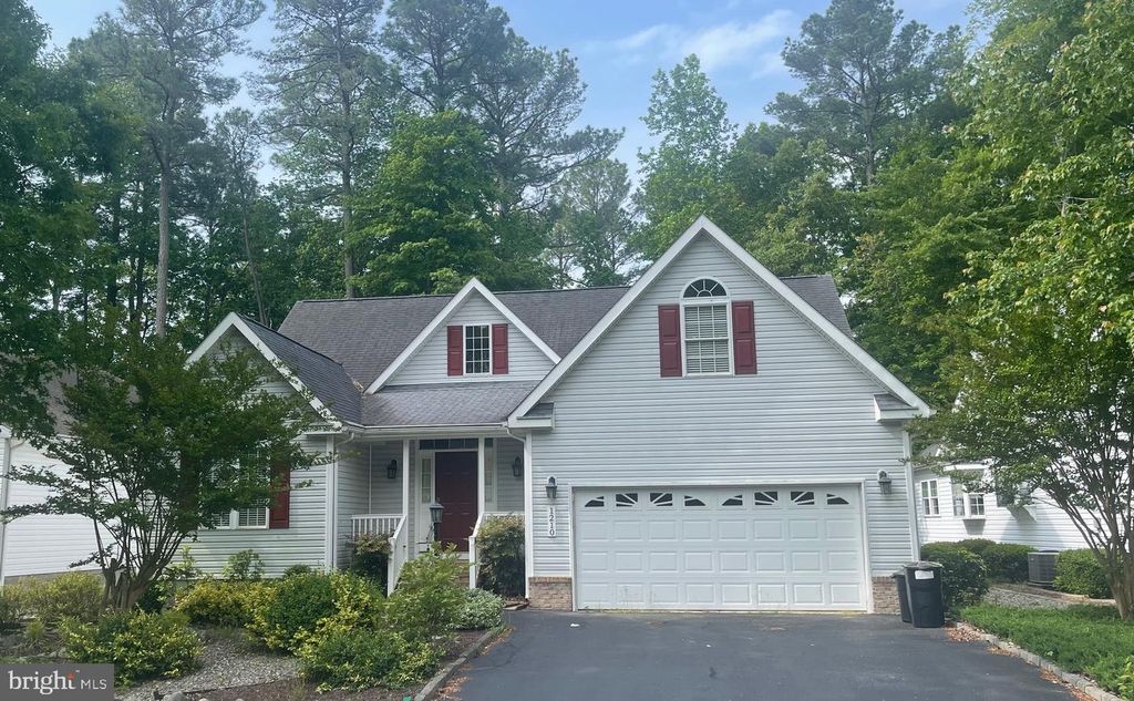 1210 OCEAN PARKWAY, Ocean Pines, MD 21811
