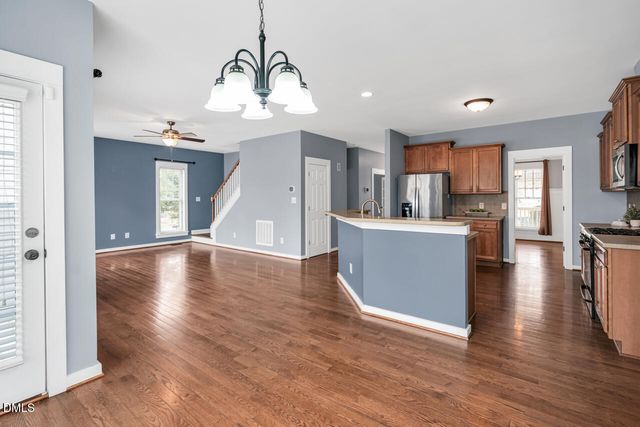 424 Powell Place Lane, Pittsboro, NC 27312