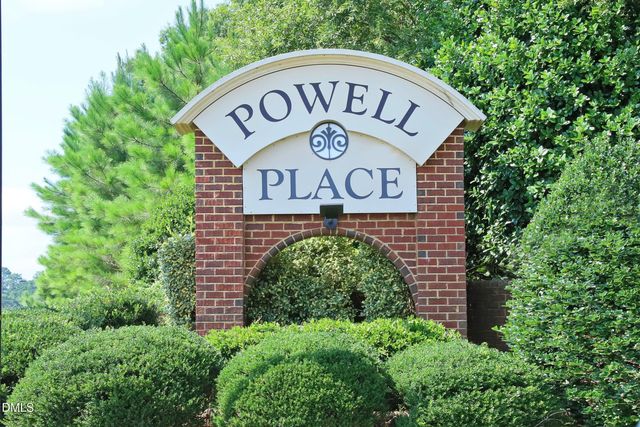 424 Powell Place Lane, Pittsboro, NC 27312