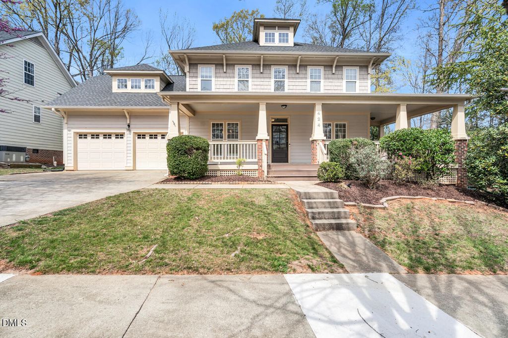 424 Powell Place Lane, Pittsboro, NC 27312