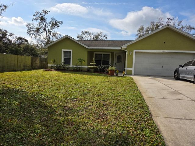 11345 HANIS STREET, New Port Richey, FL 34654