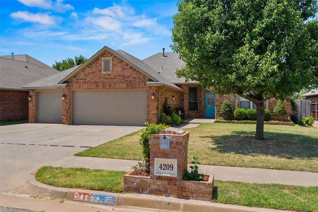 4209 Scissortail Drive, Yukon, OK 73099