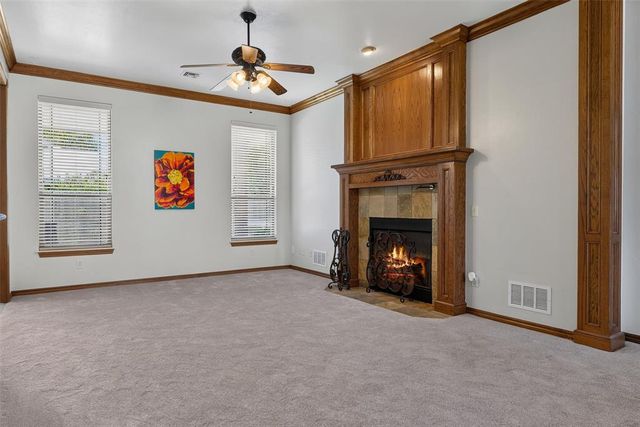 4209 Scissortail Drive, Yukon, OK 73099