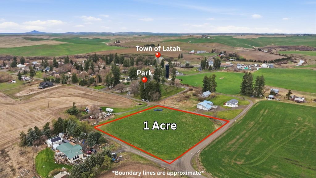 XXXX N Vine St, Latah, WA 99018 photo 2