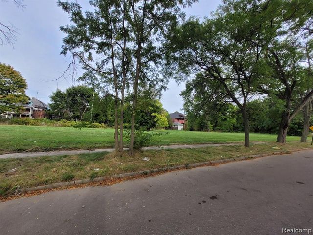 3268 Canton Street, Detroit, MI 48207