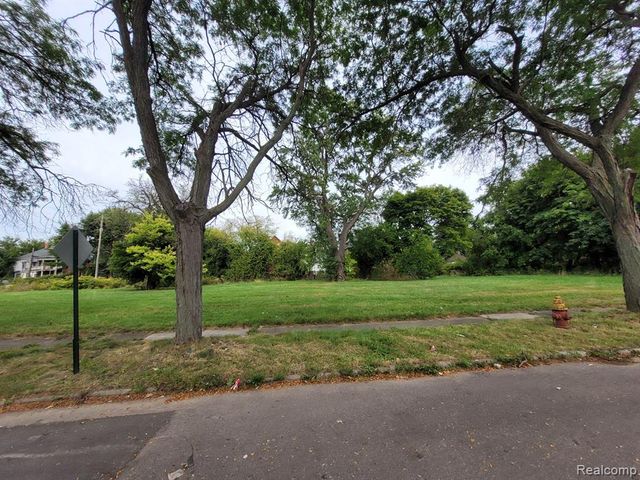 3268 Canton Street, Detroit, MI 48207