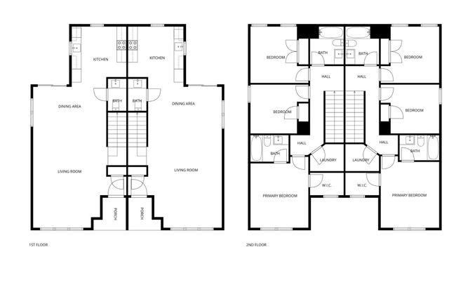 5399 & 5403 Toano Road, Charlotte, NC 28215
