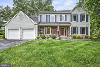 3 MONROE CT, Plainsboro, NJ 08536