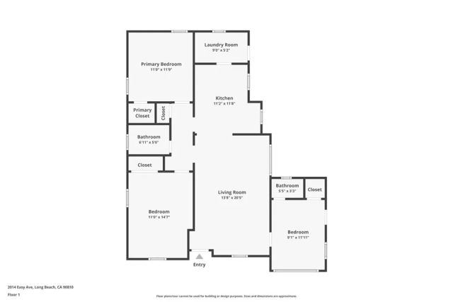 2014 Easy Avenue, Long Beach, CA 90810