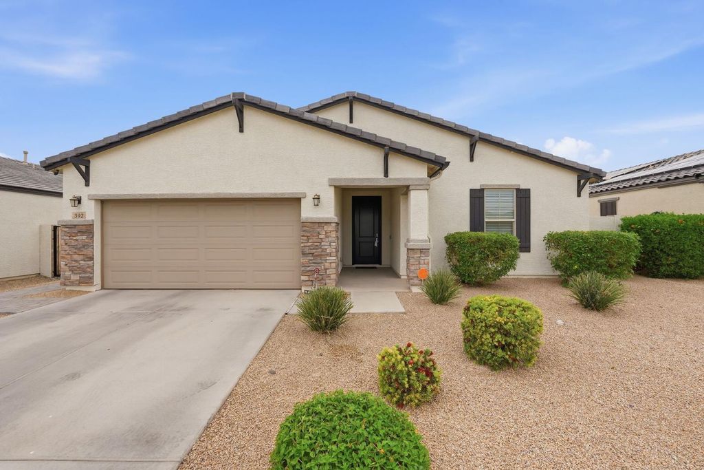 392 S 194th Lane, Buckeye, AZ 85326