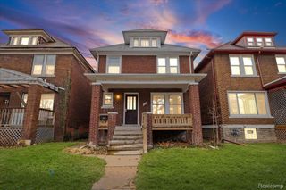 3327 Virginia Park Street, Detroit, MI 48206