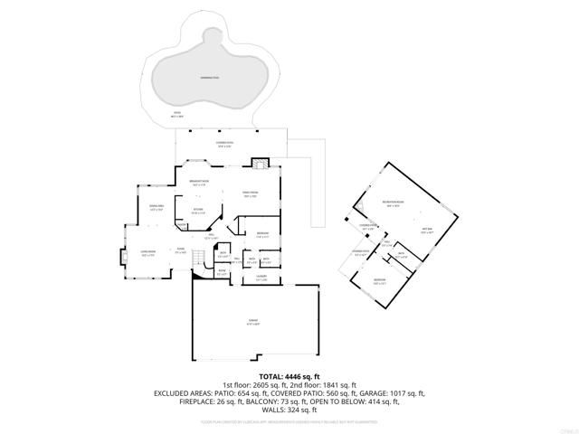 16883 Saint Andrews Drive, Poway, CA 92064