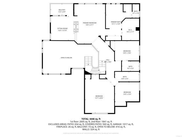 16883 Saint Andrews Drive, Poway, CA 92064