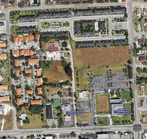 18140 SW 108th Avenue, Miami, FL 33157