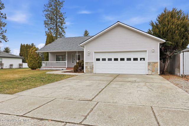 561 E Sand Wedge DR, Post Falls, ID 83854