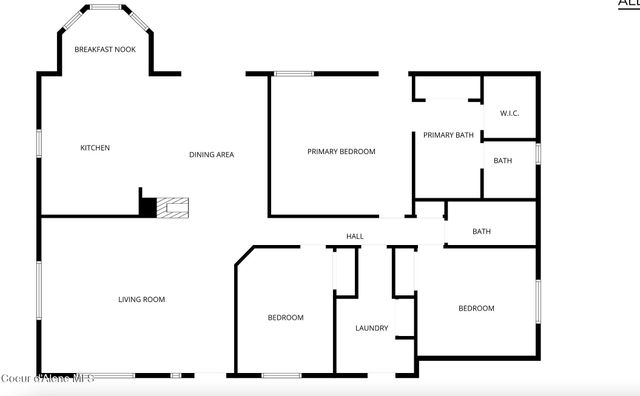 561 E Sand Wedge DR, Post Falls, ID 83854