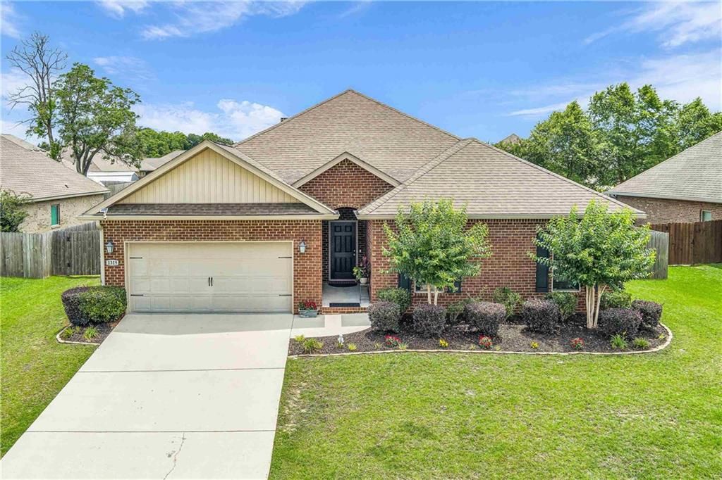 1319 Selby Phillips Drive, Mobile, AL 36695 — exterior