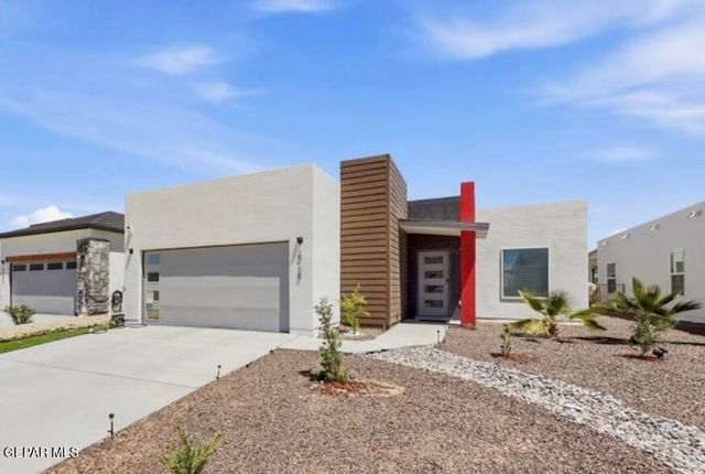 3768 SCHEME Place, El Paso, TX 79938