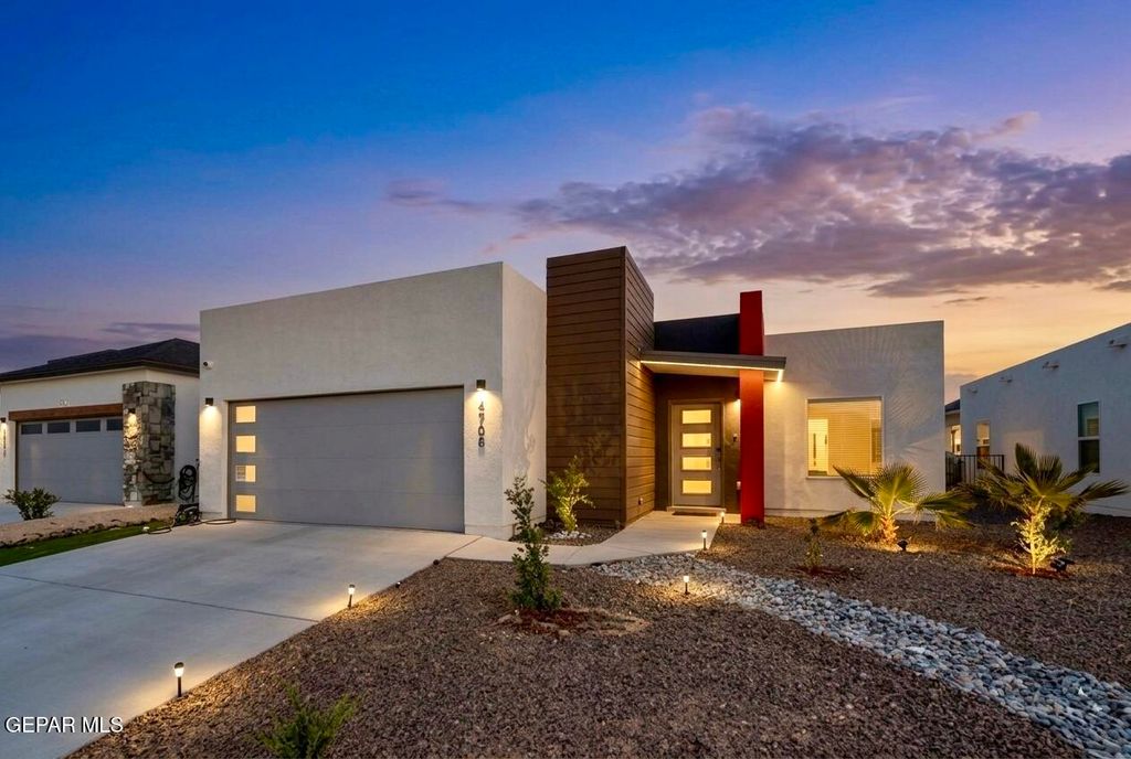 3768 SCHEME Place, El Paso, TX 79938