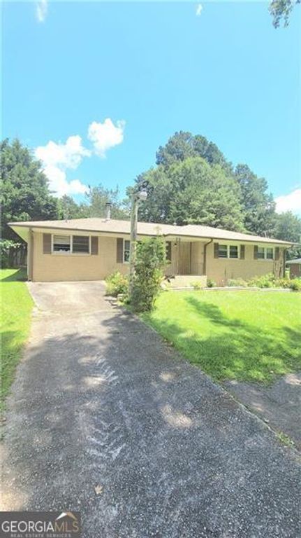 5454 Mason Road, Atlanta, GA 30349