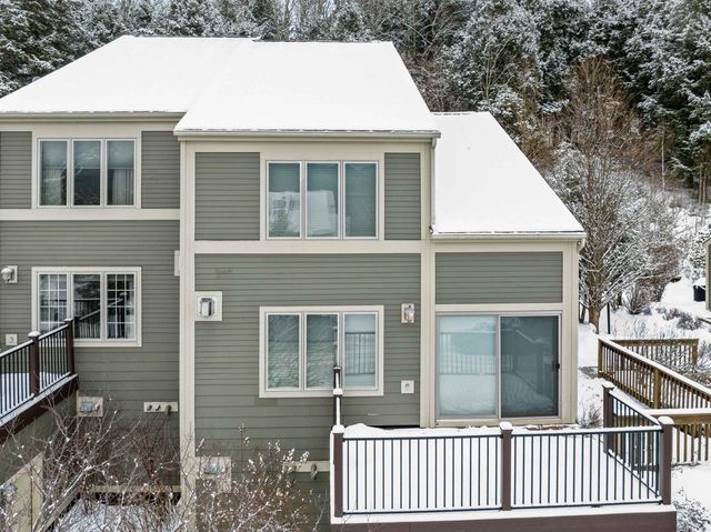 638A Topnotch Drive, Stowe, VT 05672