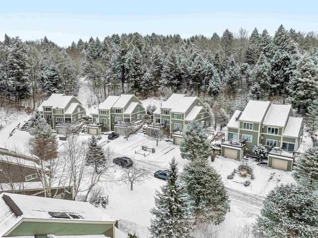 638A Topnotch Drive, Stowe, VT 05672