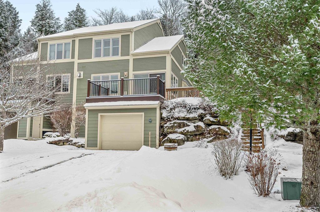 638A Topnotch Drive, Stowe, VT 05672