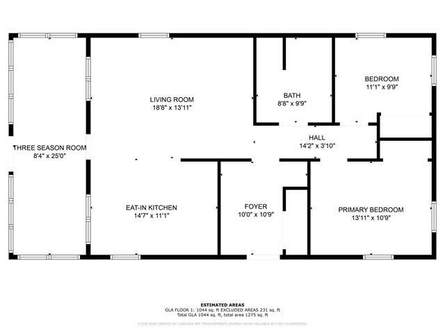 1647 N Huron Road, Tawas City, MI 48763