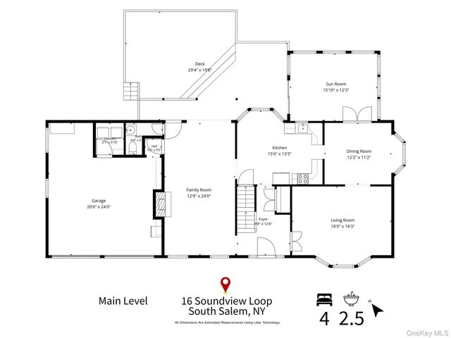 16 Soundview Loop, South Salem, NY 10590