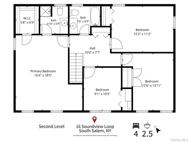 16 Soundview Loop, South Salem, NY 10590