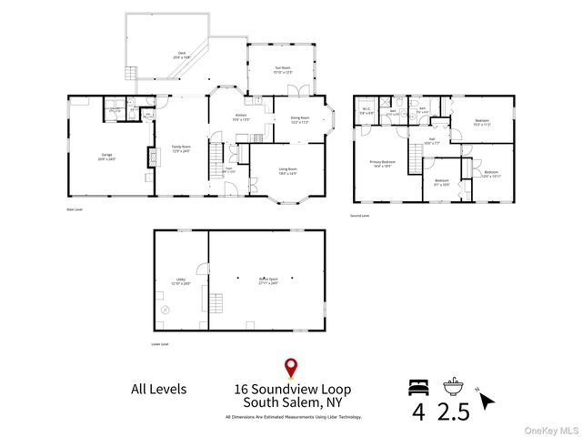 16 Soundview Loop, South Salem, NY 10590