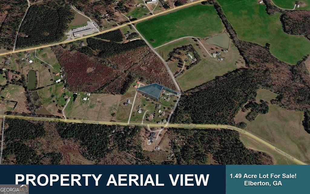 0 Welcome Church Road, Elberton, GA 30635 — photo 2