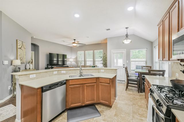 12503 Bridle Springs Lane, Houston, TX 77044