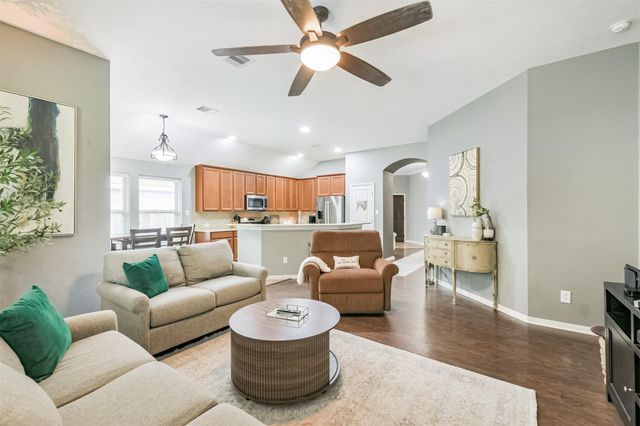 12503 Bridle Springs Lane, Houston, TX 77044