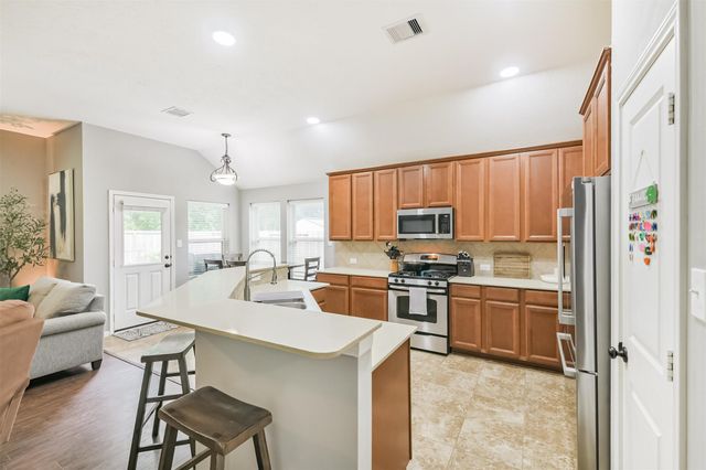 12503 Bridle Springs Lane, Houston, TX 77044